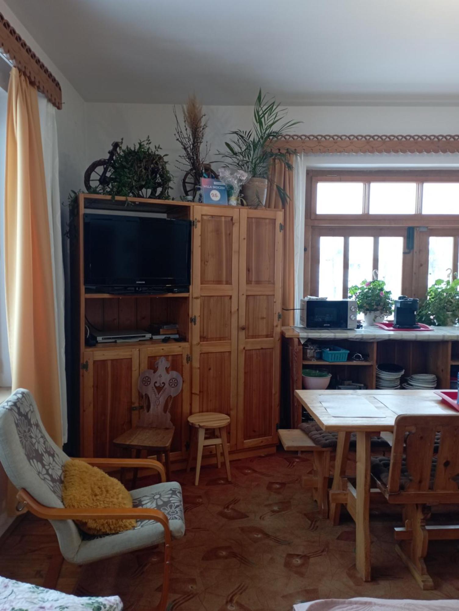 A3Apartament 2 Pokojowy Aneks Kuchenny 2 Lazienki Wlasne Na Korytarzu Villa Jumper Pobyt Na Termach Dla 2 Osob Gratis Zakopane Kültér fotó