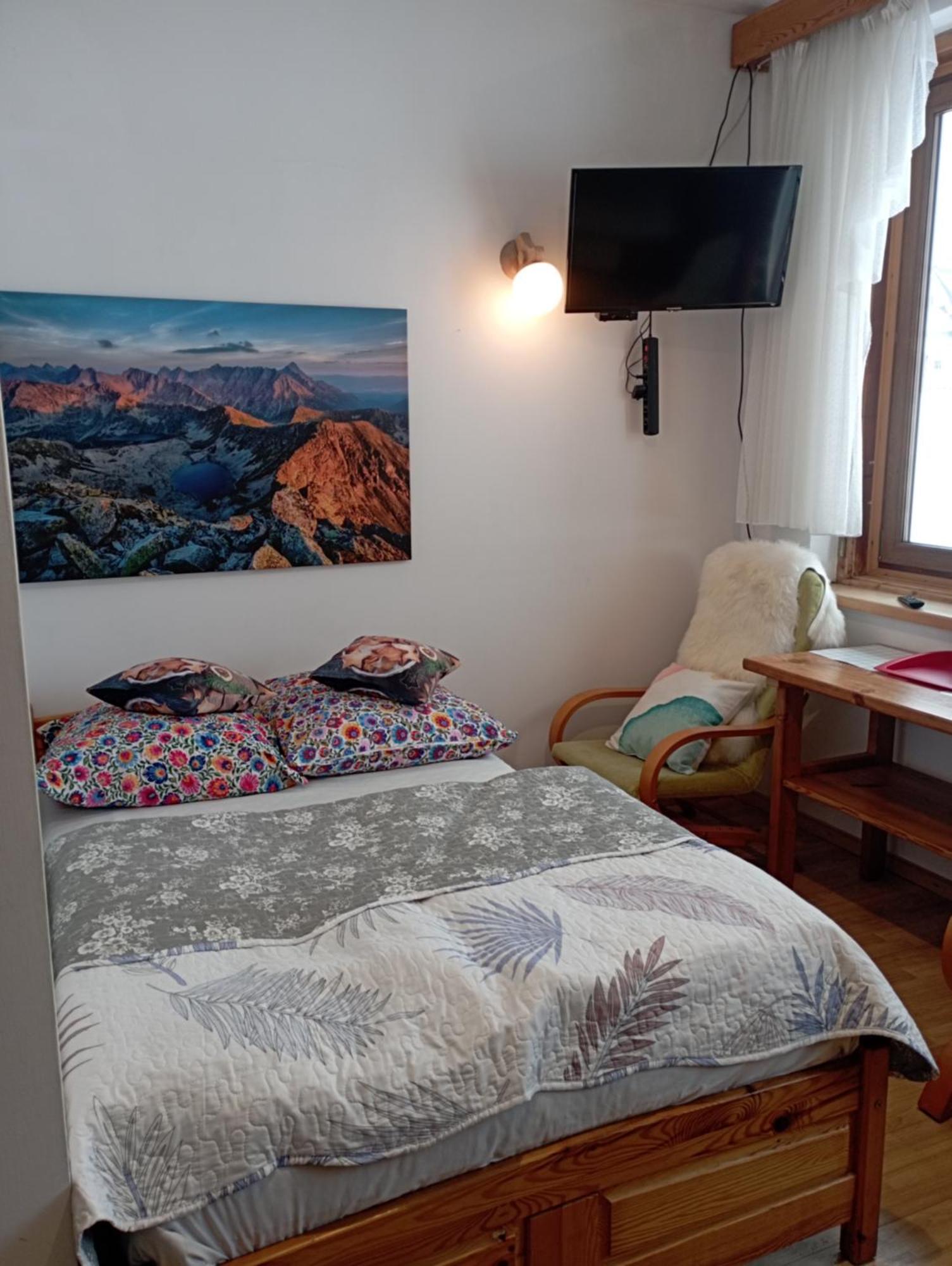 A3Apartament 2 Pokojowy Aneks Kuchenny 2 Lazienki Wlasne Na Korytarzu Villa Jumper Pobyt Na Termach Dla 2 Osob Gratis Zakopane Kültér fotó