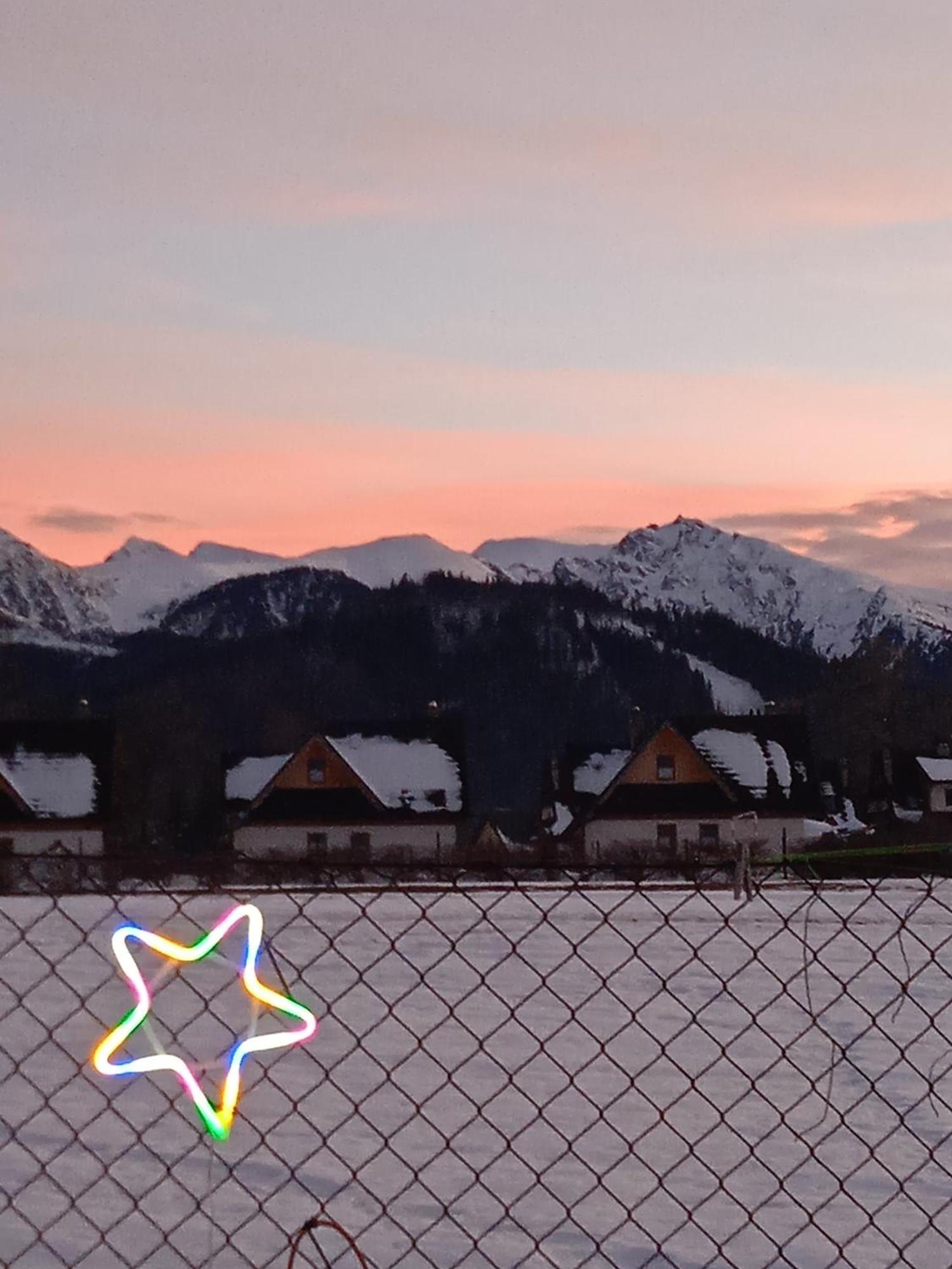 A3Apartament 2 Pokojowy Aneks Kuchenny 2 Lazienki Wlasne Na Korytarzu Villa Jumper Pobyt Na Termach Dla 2 Osob Gratis Zakopane Szoba fotó